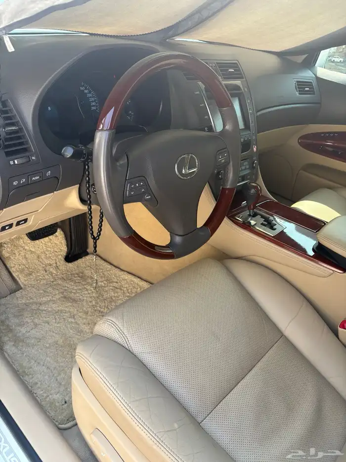 لكزس GS430 2008 مخزن للبدل 30