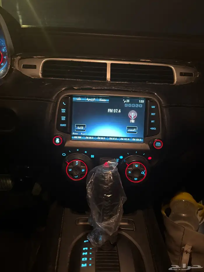 كمارو 2014 6v RS 3
