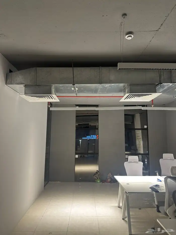 مكيف دكت جينرال 5 طن 1