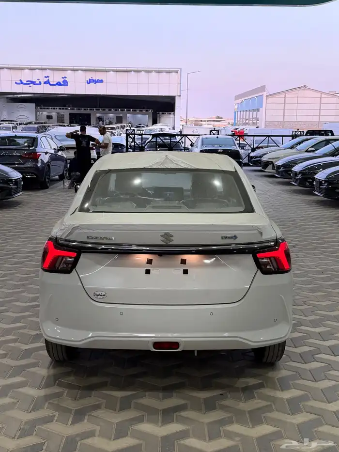 سوزوكي ديزاير 2026 كاش واقساط اقل سعر 4