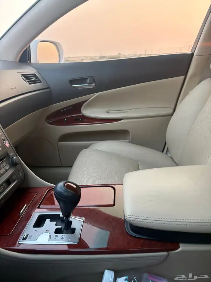 لكزس GS430 2008 مخزن للبدل 33