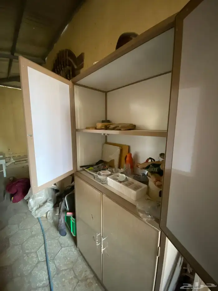 دولاب تخزين الألمنيوم 2