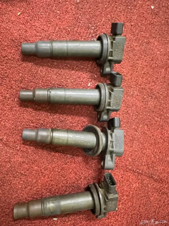 كويلات كرولا او يارس 0