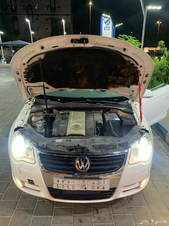 Vw EOS فولكس واجن ايوس كشف 11