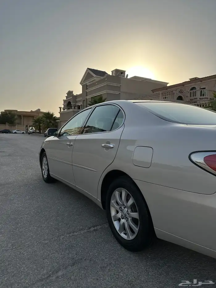 لكزس es300 2002 4