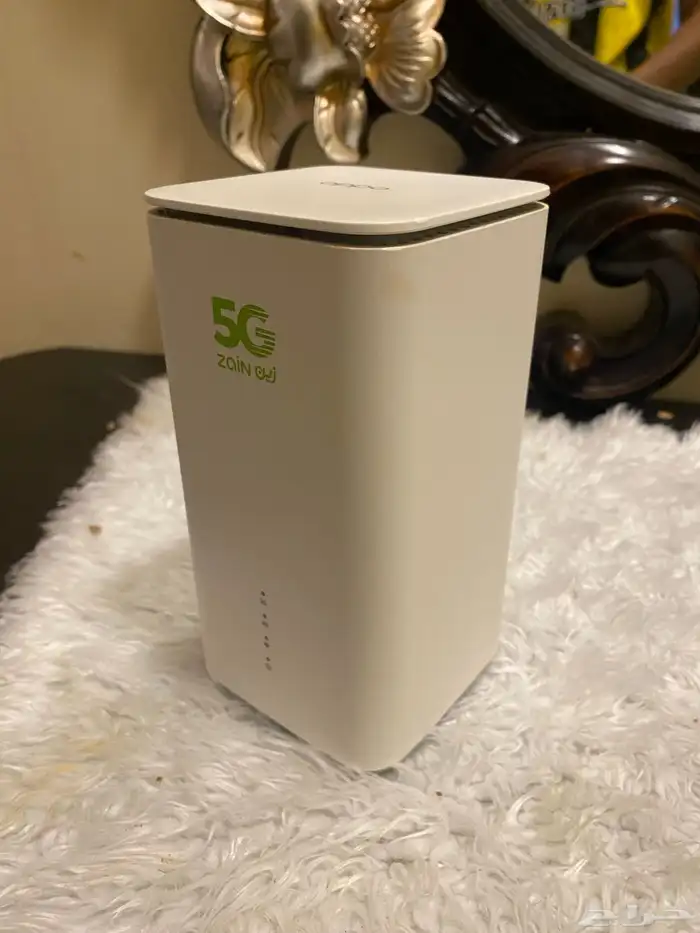 راوتر انترنت زين oppo 1