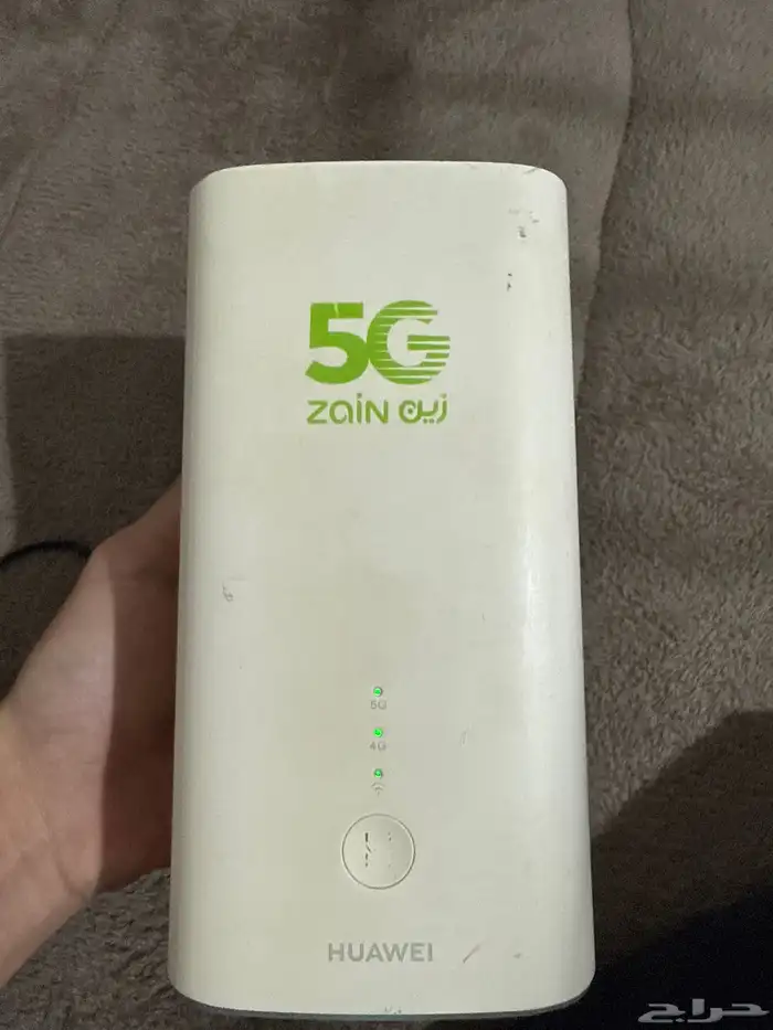 راوتر زين 5G 0