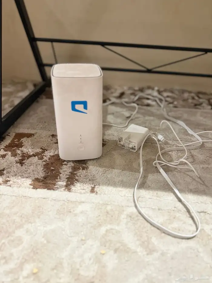 راوتر موبايلي جديد مع اغراضه 5G 0