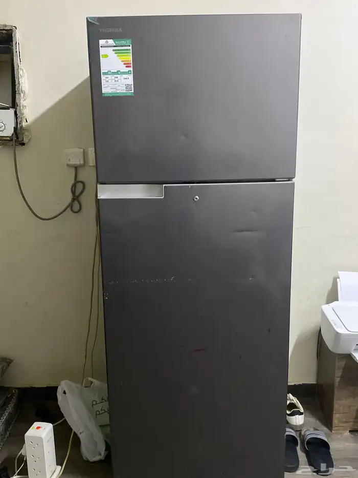 ثلاجه مطبخ مستخدم 0