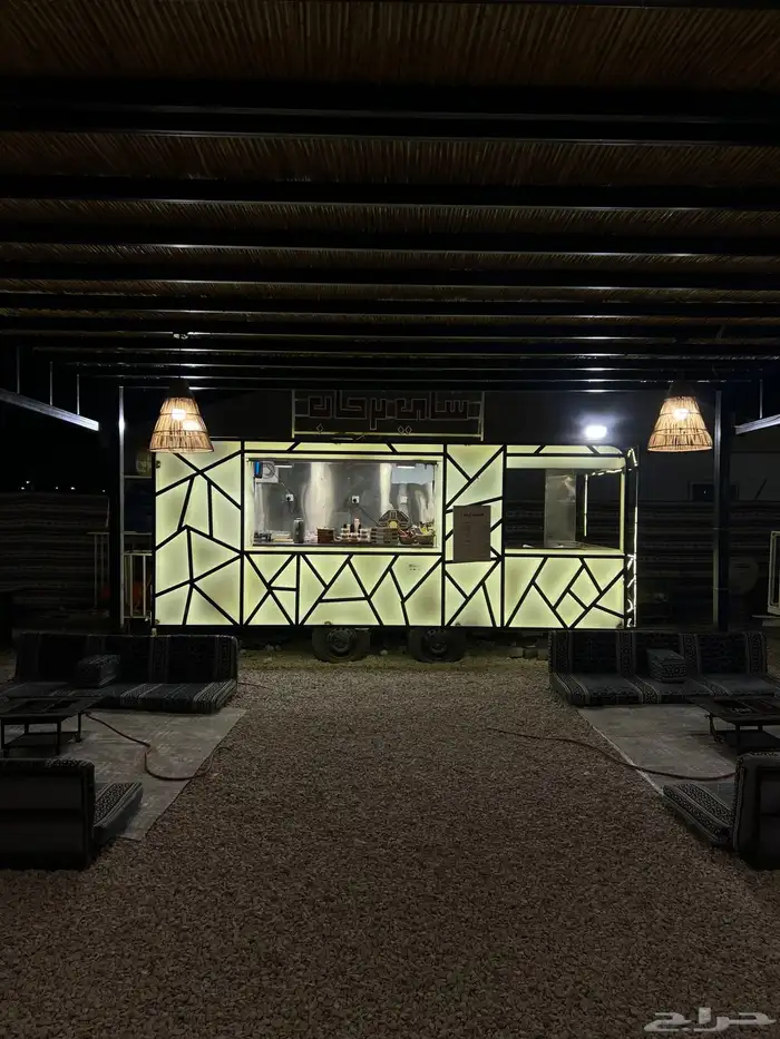 فود ترك عربة شاهي 2