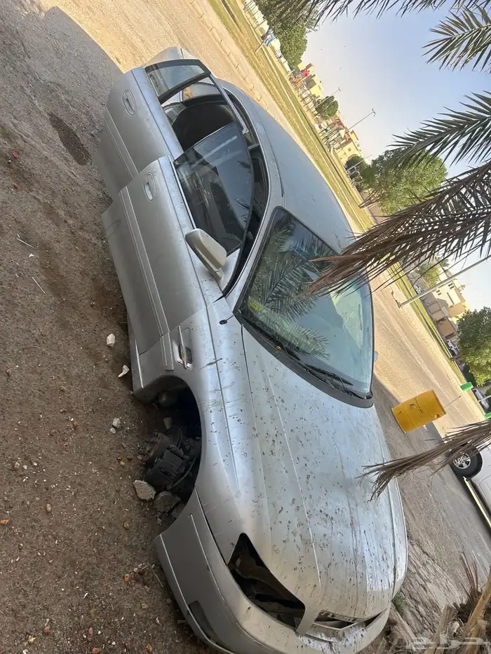 للبيع سكراب كابرس 2006 2