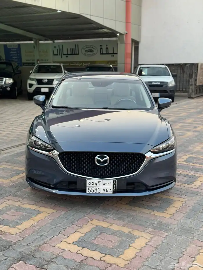 مازدا 6 2022 نظيف جدا 0