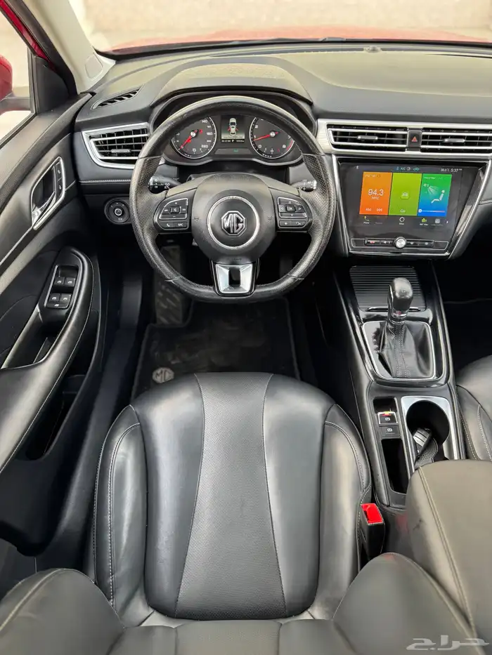 MG   5   2022   فل كامل السعر 29500 الف 7
