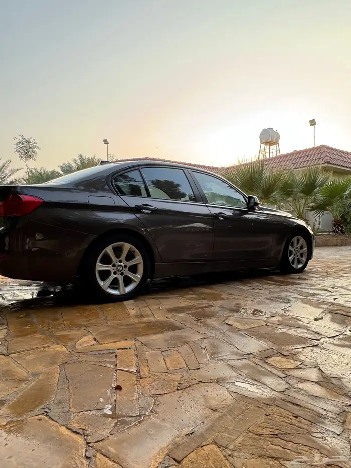 2015 BMW 320i 1