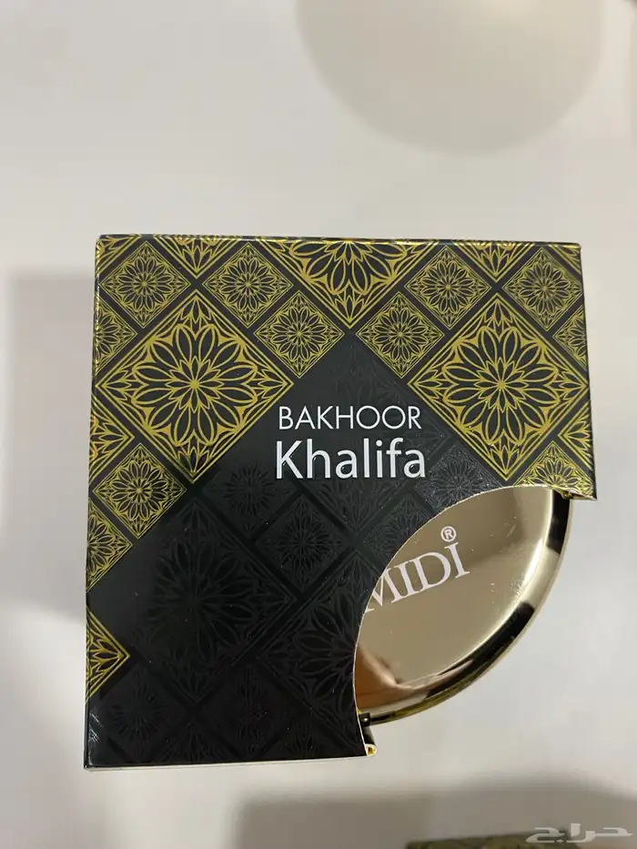 بخور درهم الاصلي 10
