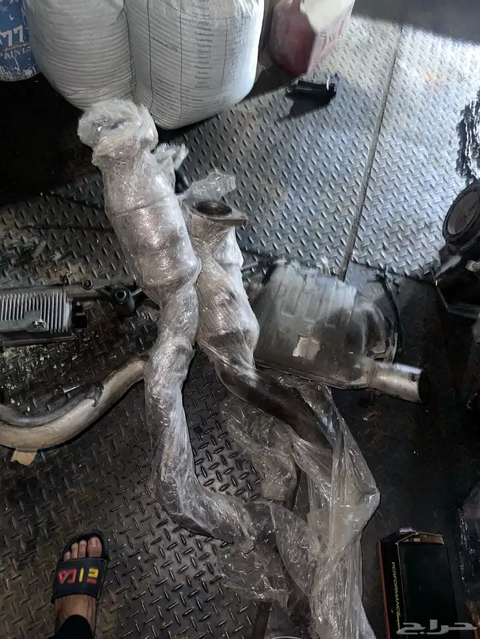 قطع تشارجر وكرايسلر 3