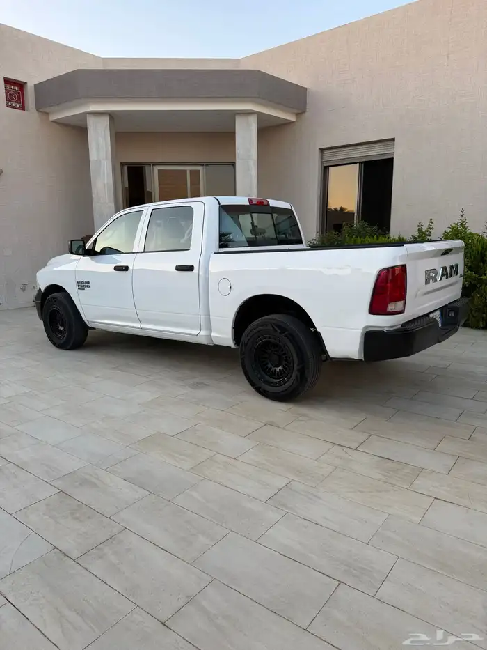 دوج رام كلاسيك 2019 5