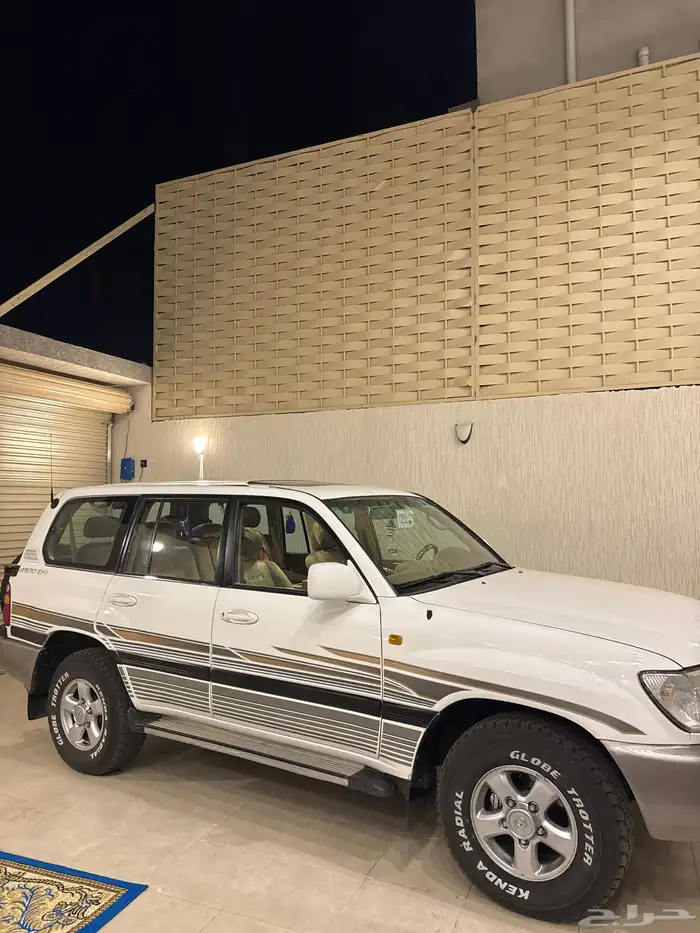لاندكروزر2001 0