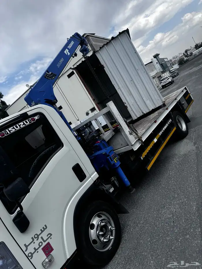 دينه ونش للاجار متواجد في ابها وخميس مشيط إلى جميع المناطق 0