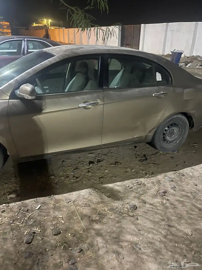 سيارة جيلي 2013للبيع 4