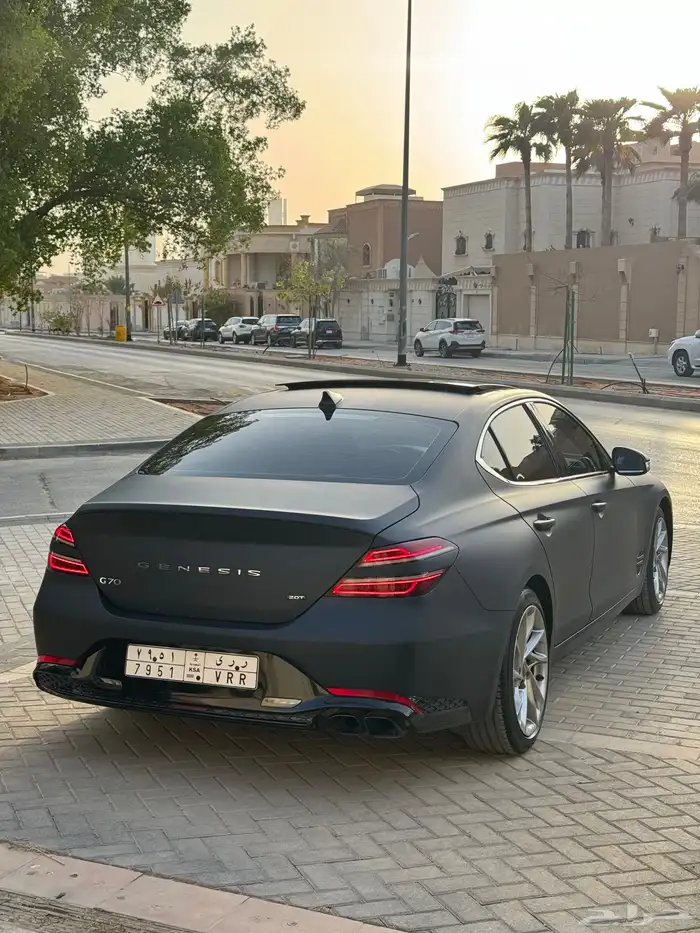 للبيع G70 جينيسس 2021 4