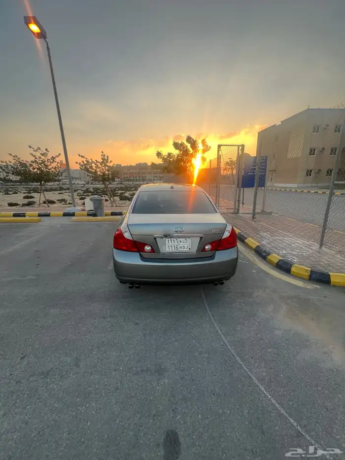 انفينيتي M35 موديل 2006 1