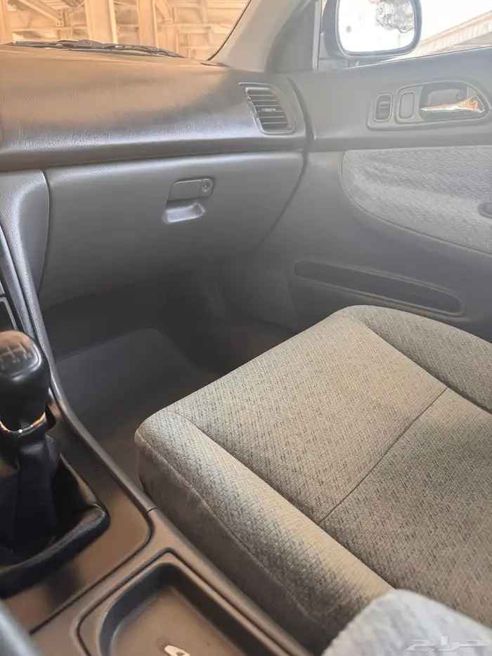 اكورد 1994 مع لوحه 6