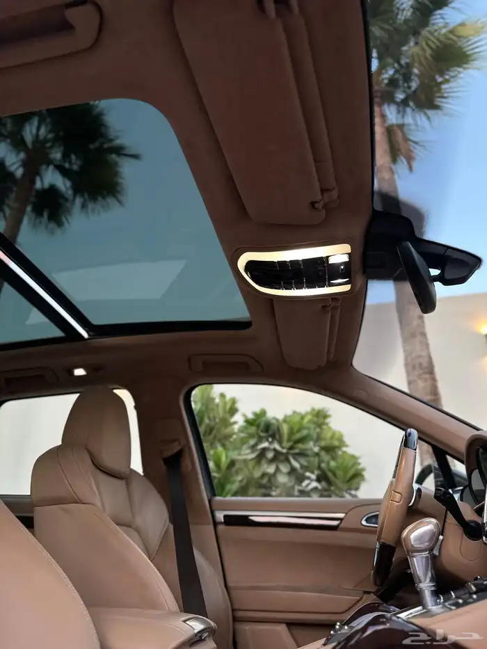 كايين GTS 2013 عداد قليل 40