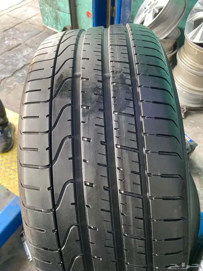 طقم كفرات برلي 285 40 22 3