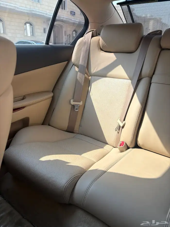 لكزس GS430 2008 مخزن للبدل 24