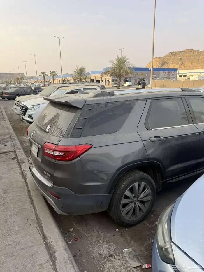 cs95 مصدوم للبيع 3