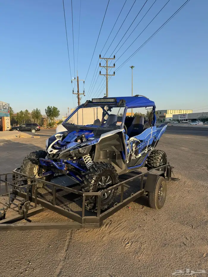 للبيع بقي ياماها YXZ1000R SS - 2017 0