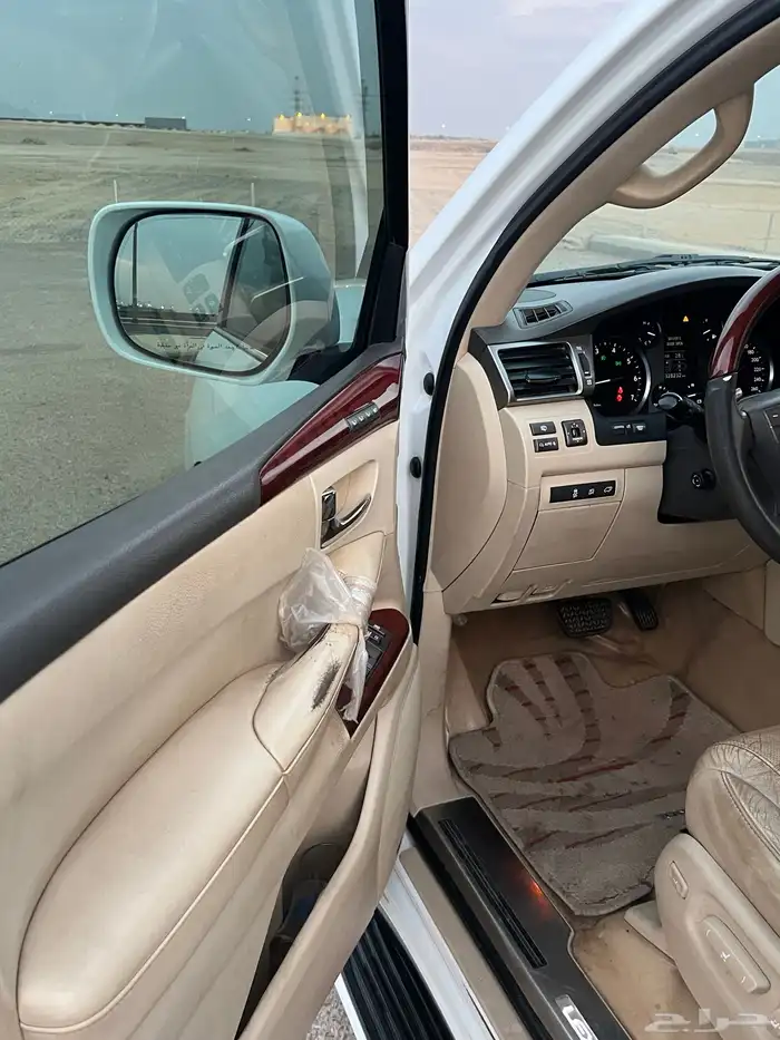 لكزس LX 570 بريمي فل كامل DD 11