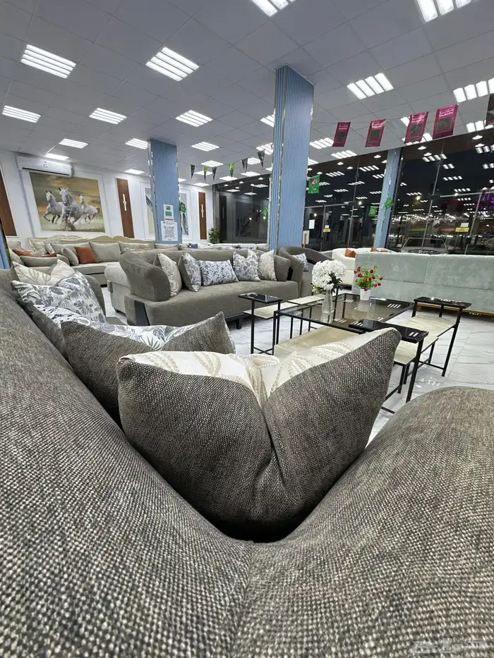 كنب تركي 11 شخص ضمان خمس سنوات توصيل مجانا 3