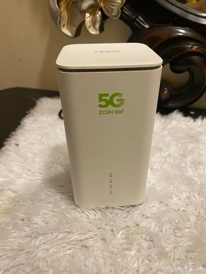 راوتر انترنت زين oppo 0