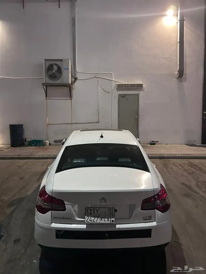 ستروين C5 0