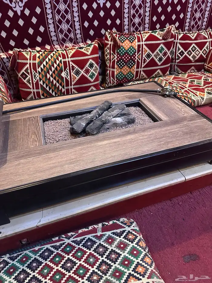 وجار غاز نار حاتم 1