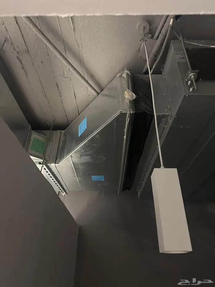 مكيف دكت جينرال 5 طن 7