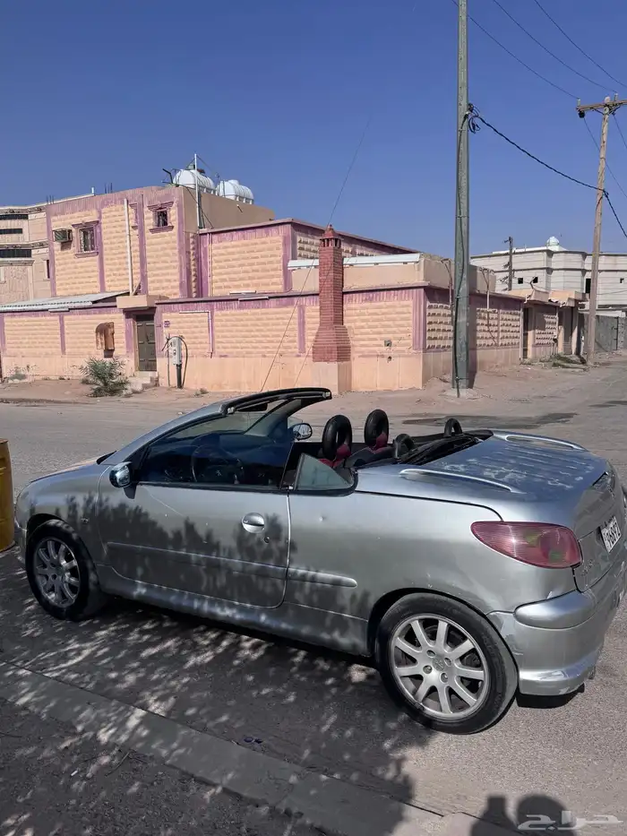 بيجو 2007 13