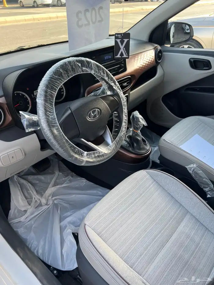 هيونداي i 10 موديل 2023 6