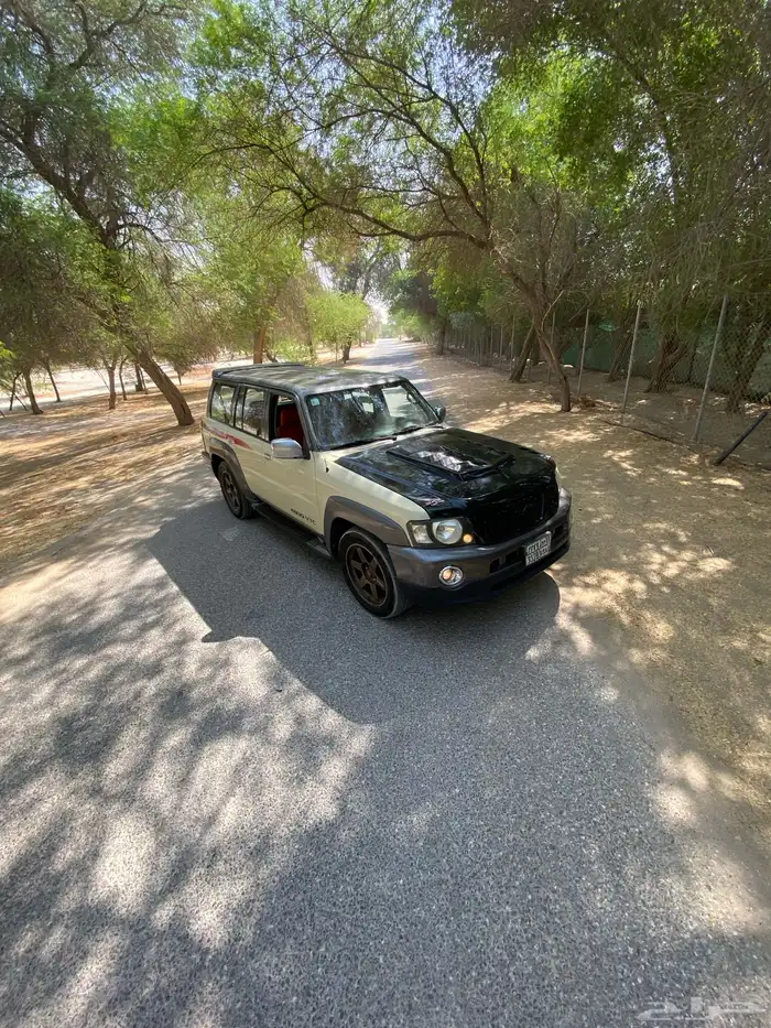 نيسان سفاري فتك 4800 VTC 5