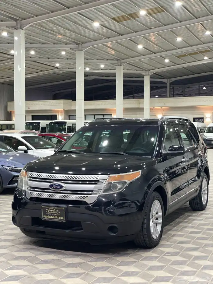 اكسبلور 2013 2