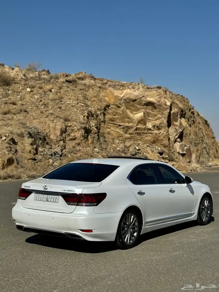 لكزس LS460 L 2016 3