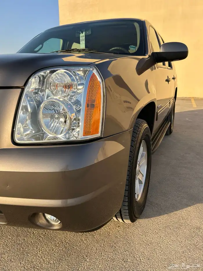 GMC يوكن قصير 2014 دبل 2