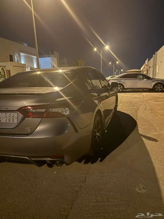 كامري 2021 V6 3