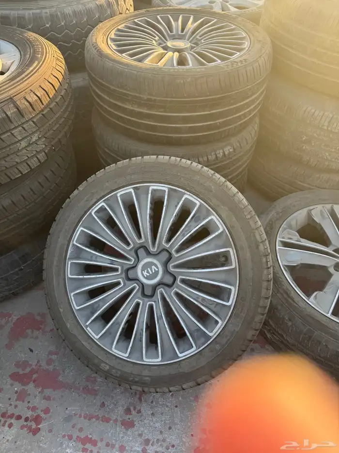 للبيع أطقم جنوط نوعيات و موديلات مختلفة 12