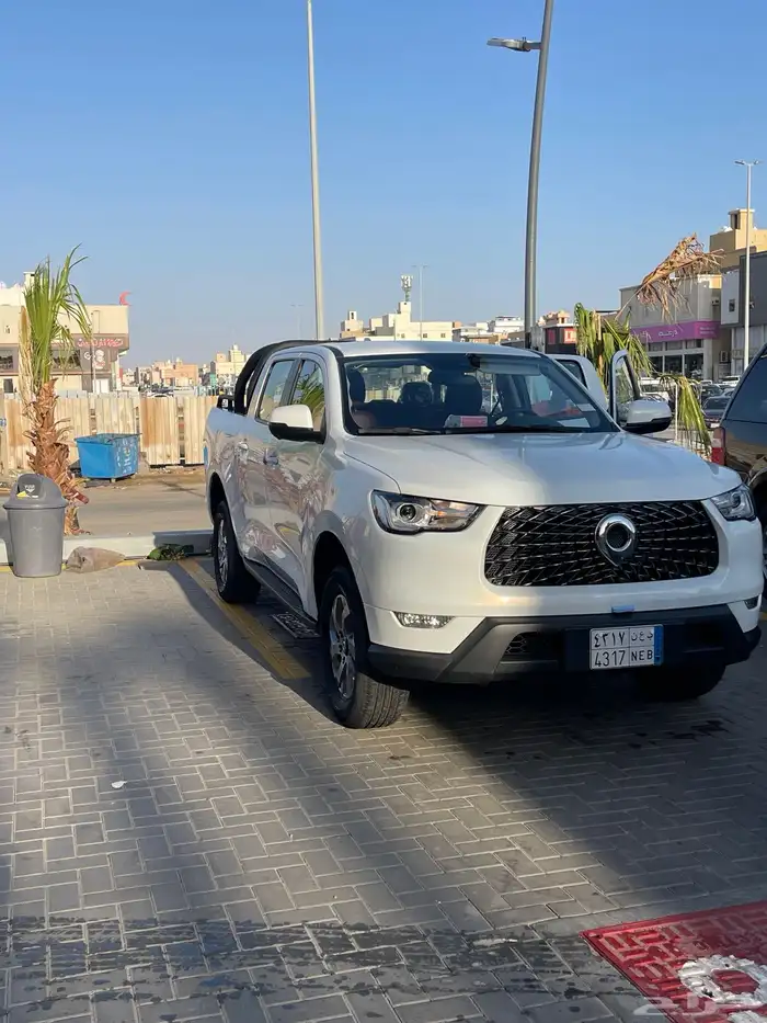 باور من شركة هافال للبيع ( دبل بصمه) 1