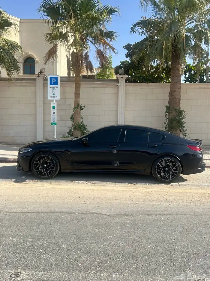 BMW M8 COMPETITION 0