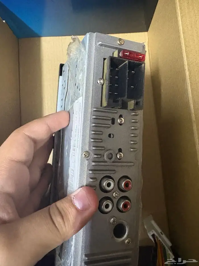 يكور ومسجل باترول 0