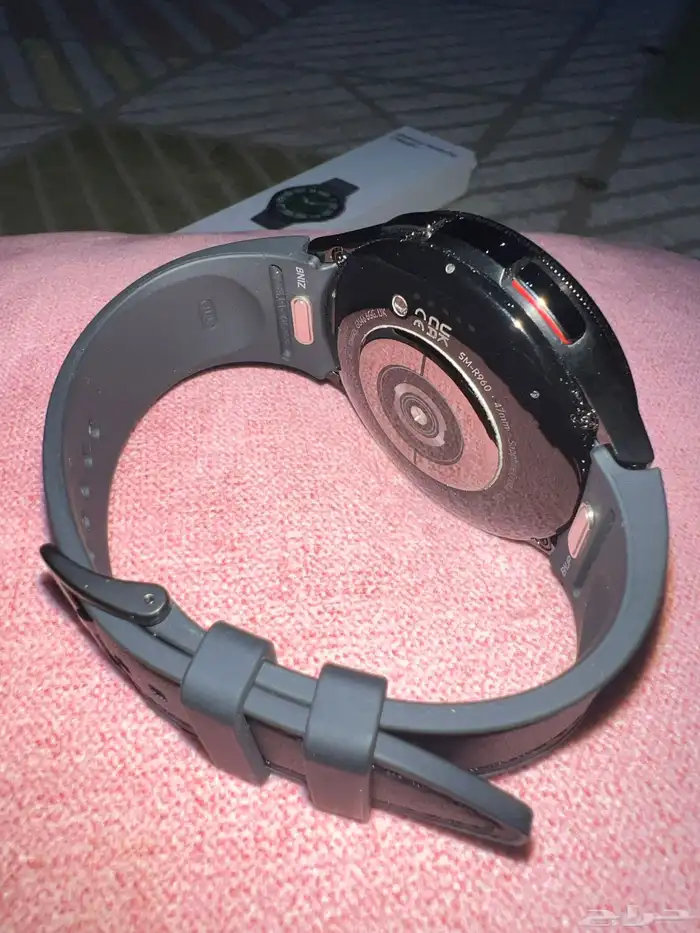 ساعة سامسونج Galaxy Watch6 Classic 2